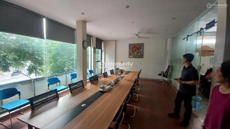 Cho Thuê Toàn Bộ Nhà 5 Tầng Tại Phố Thạch Bàn, Quận Long Biên, Hà Nội