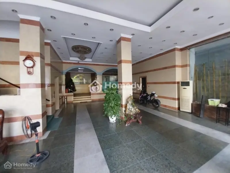 Cho Thuê Nhà Mặt Phố Hoàng Hoa Thám,Quận Ba Đình - Hà Nội Giá 200.00 Triệu