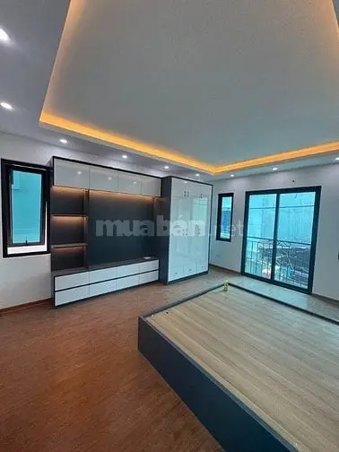Nhà Xây Mới P.liên Mạc - B.tl - 5T Ô Tô Đỗ Cửa,Vào Nhà - Kinh Doanh
