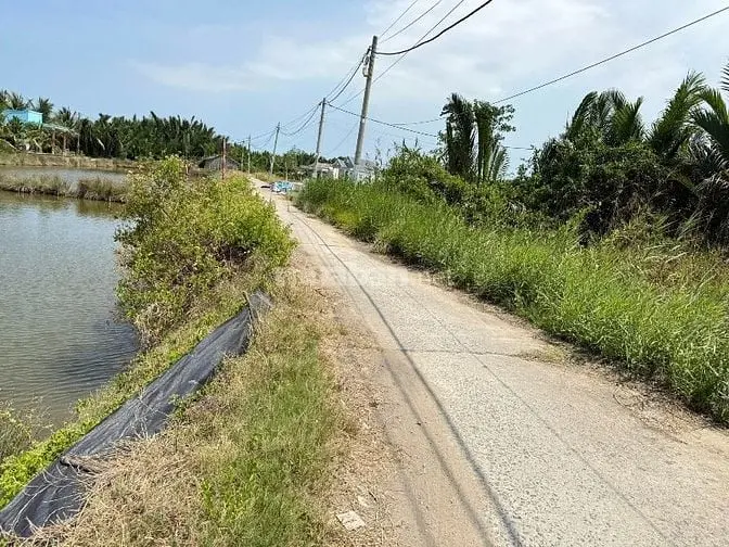 Cần Bán 422M2 Đất Nông Nghiệp,Mặt Tiền Đường Gò Me, Nhà Bè Giá 1Tỷ200