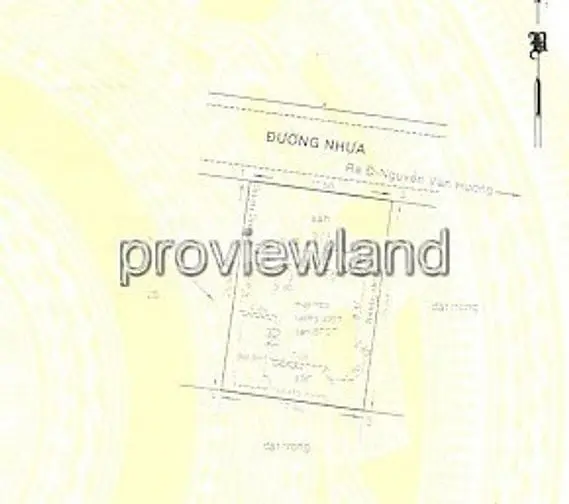 Bán Đất Đường Nguyễn Văn Hưởng, Khu Compound Thảo Điềnm 446M2, 160 Tỷ