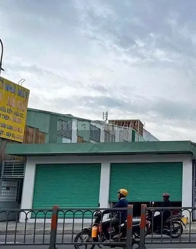 Cho Thuê Nhà Mặt Tiền Quang Trung, P.8_Gò Vấp_Diện Tích:19.5M X31M