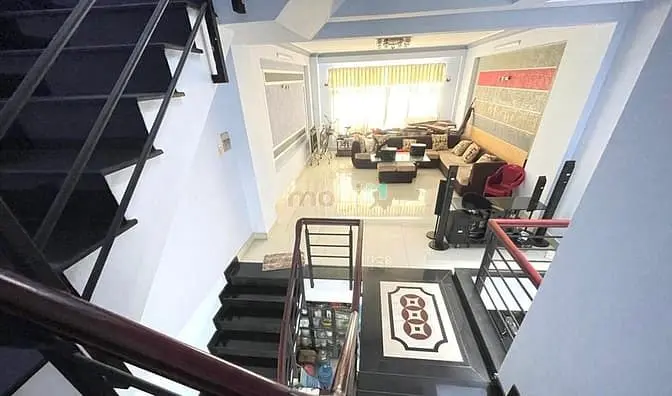 Nhà Mặt Tiền Đ. D1 – Kinh Doanh Đỉnh – Q.7 – Giáp Phú Mỹ Hưng