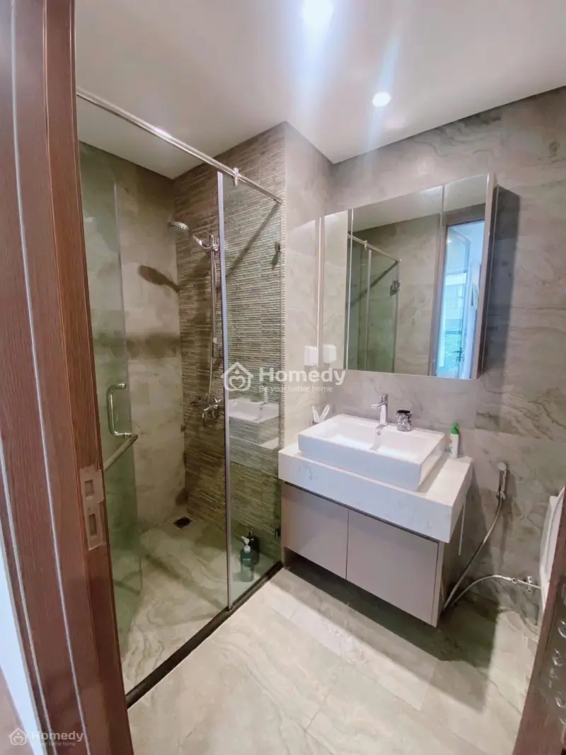 Cho Thuê Căn Hộ Tại Vinhomes Symphony 54M2 Full Đồ 2Pn 1Wc Giá 13Tr