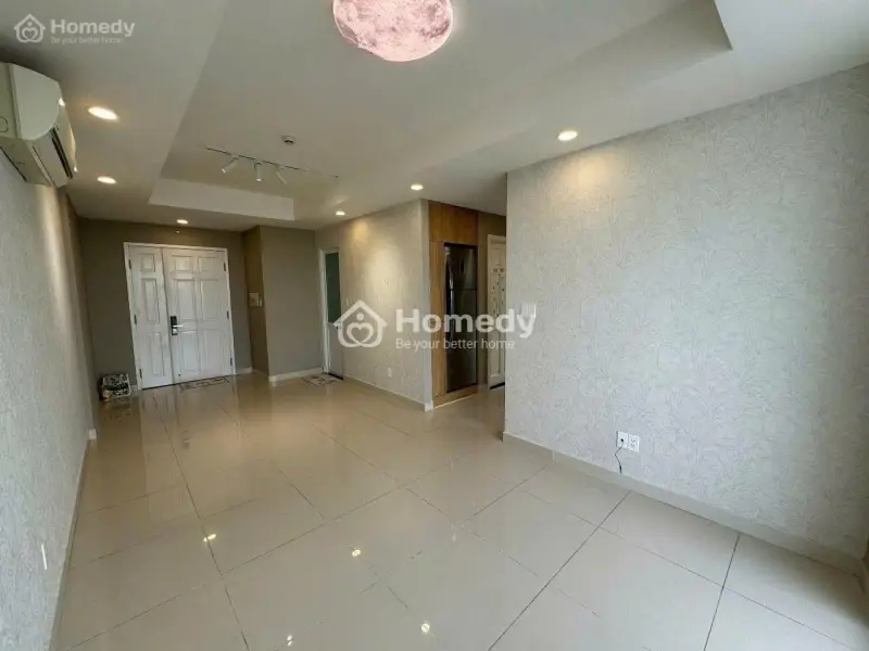 Cao Ốc Phú Nhuận, 20 Hoàng Minh Giám, Phú Nhuận: 75M2, 2P Ngủ, 12,5Tr/Th