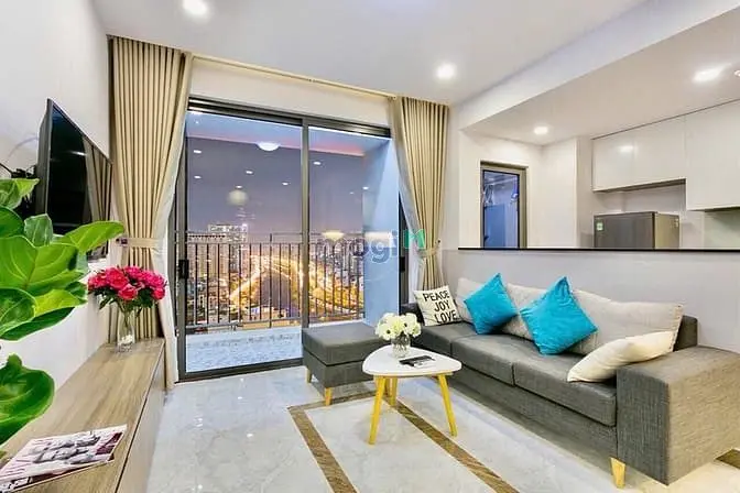 Căn Hộ Chợ Đầu Mối Thủ Đức 1,2 Tỷ/ 2Pn Nhà Mới Nội Thất Sẵn, Sổ Riêng