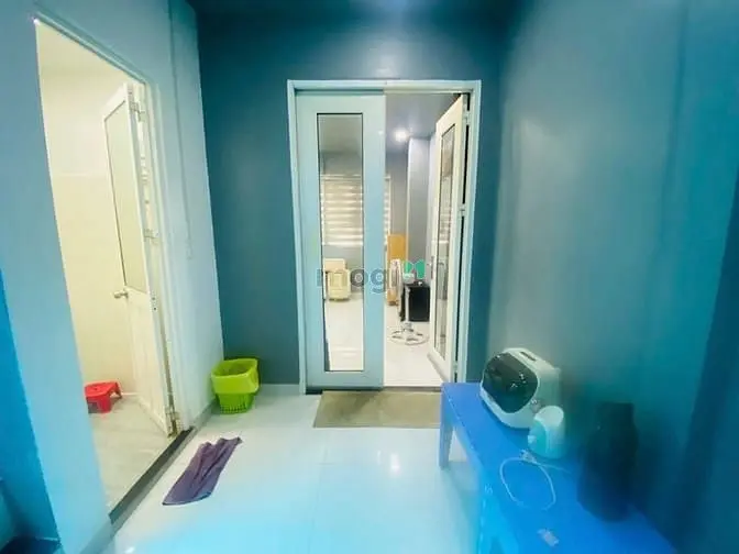 Nhà Mới 1T1L Phạm Thế Hiển P7 Q8 Giá 1Ty79