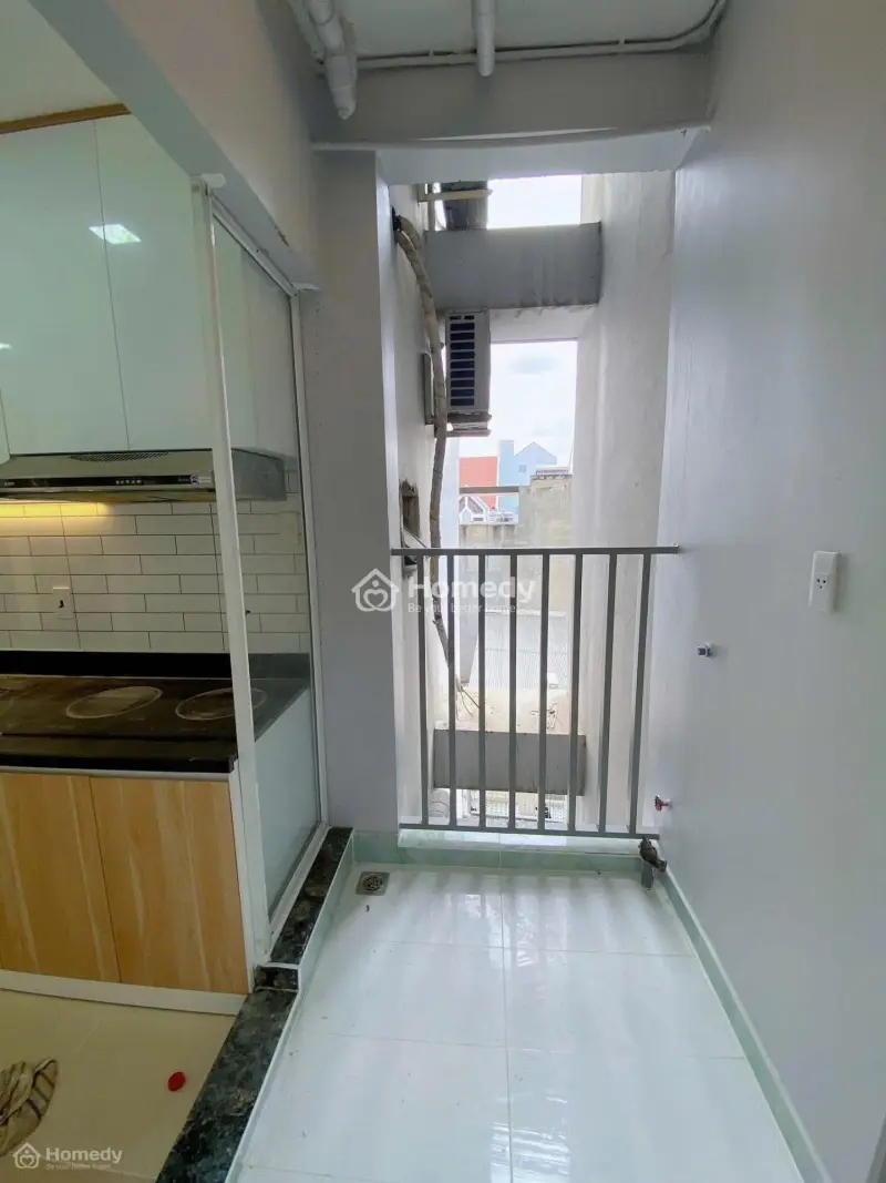 Chung Cư Hà Đô, Nguyễn Văn Công, Gò Vấp: 75M2, 2P Ngủ, 12Tr/Th