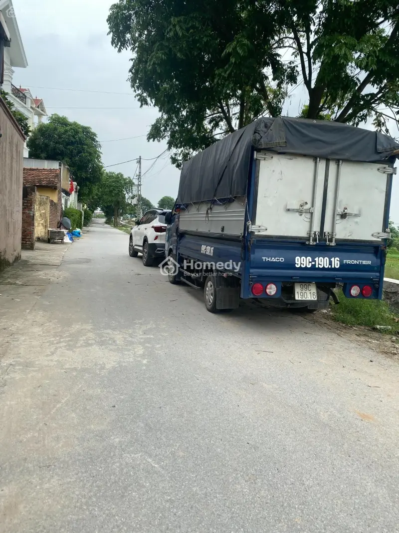 Chỉ 1750 Sở Hữu Lô Đất Hoa Hậu Thanh Khương, Đường 10M, Đường Thông Quanh Làng