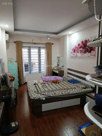 Bán Nhà 35M2 5 Tầng Mỹ Đình Cạnh Ubnd Phường Mỹ Đình Đang Ở Rất Có Lộc