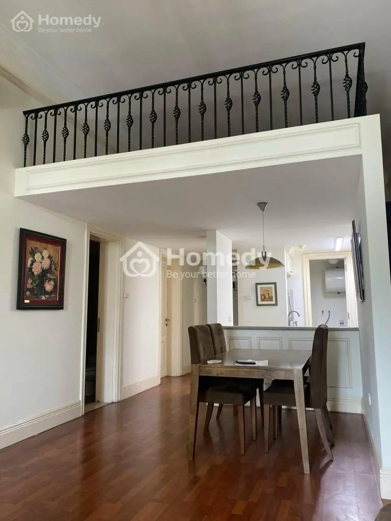 Chủ Nhà Cần Cho Thuê Căn 2N2Vs The Manor Mễ Trì,Lh 0345849***