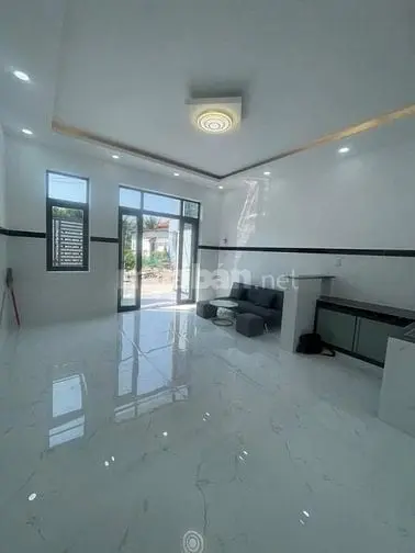 Bán Gấp Căn Nhà Cấp 4, Shr, Mới Keng, 67M2, Tt. Củ Chi (Cũ), Giá 860Tr