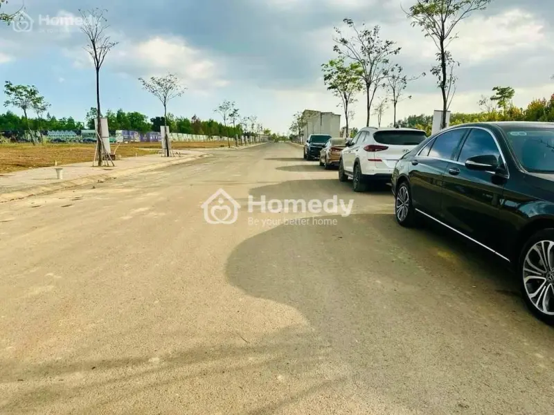 Chỉ Bung 3 Suất Nội Bộ 650 Triệu/ 1 Nền Kề Khu Công Nghiệp Sông Mây 🌟