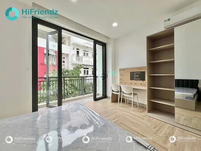 Khai Trương Dự Án Mới Xây Ngay Bờ Kè Hoàng Sa Quận Tân Bình