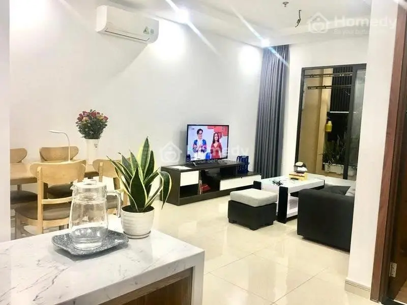Chung Cư Babylon, Âu Cơ,Tân Phú 2P Ngủ, Full Nt, 12,5Tr/Th