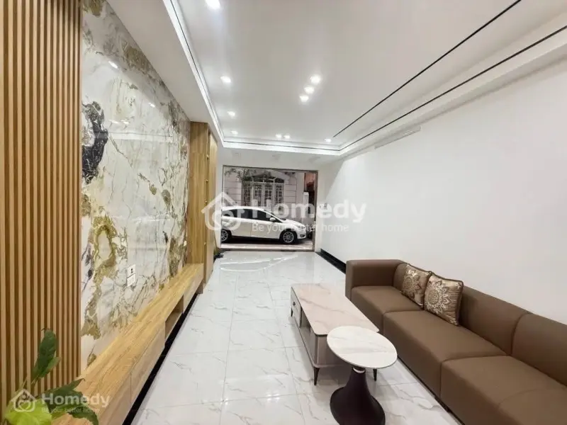 Bán Nhà Phùng Chí Kiên- Ô Tô Vào- 46M2X6T Thang Máy- Giá 15.95 Tỷ