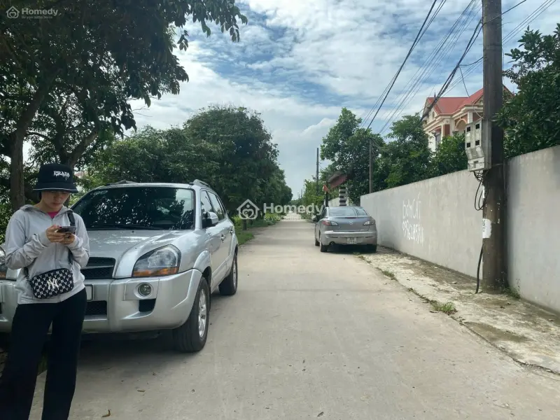 Trục Chính Nghĩa Đạo, Thuận Thành, 3 Oto Tránh, Lô Góc 2 Mặt Đường, Thông Tứ Phía, Giá 1,X Tỷ