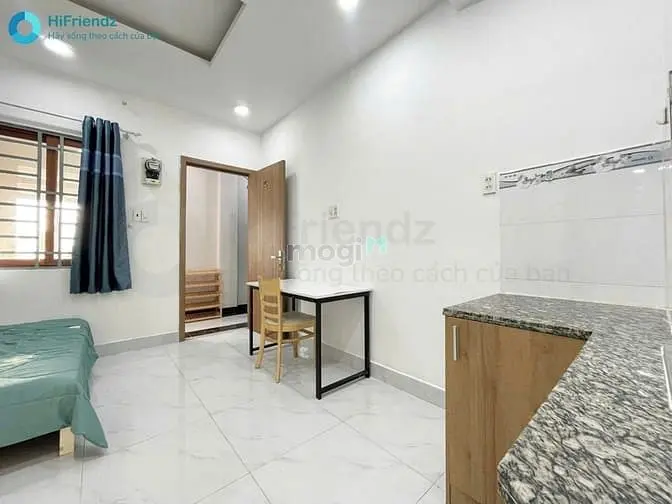Cho Thuê Phòng Cửa Sổ Full Nội Thất Gần D5, Đh Ngoại Thương Bình Thạnh