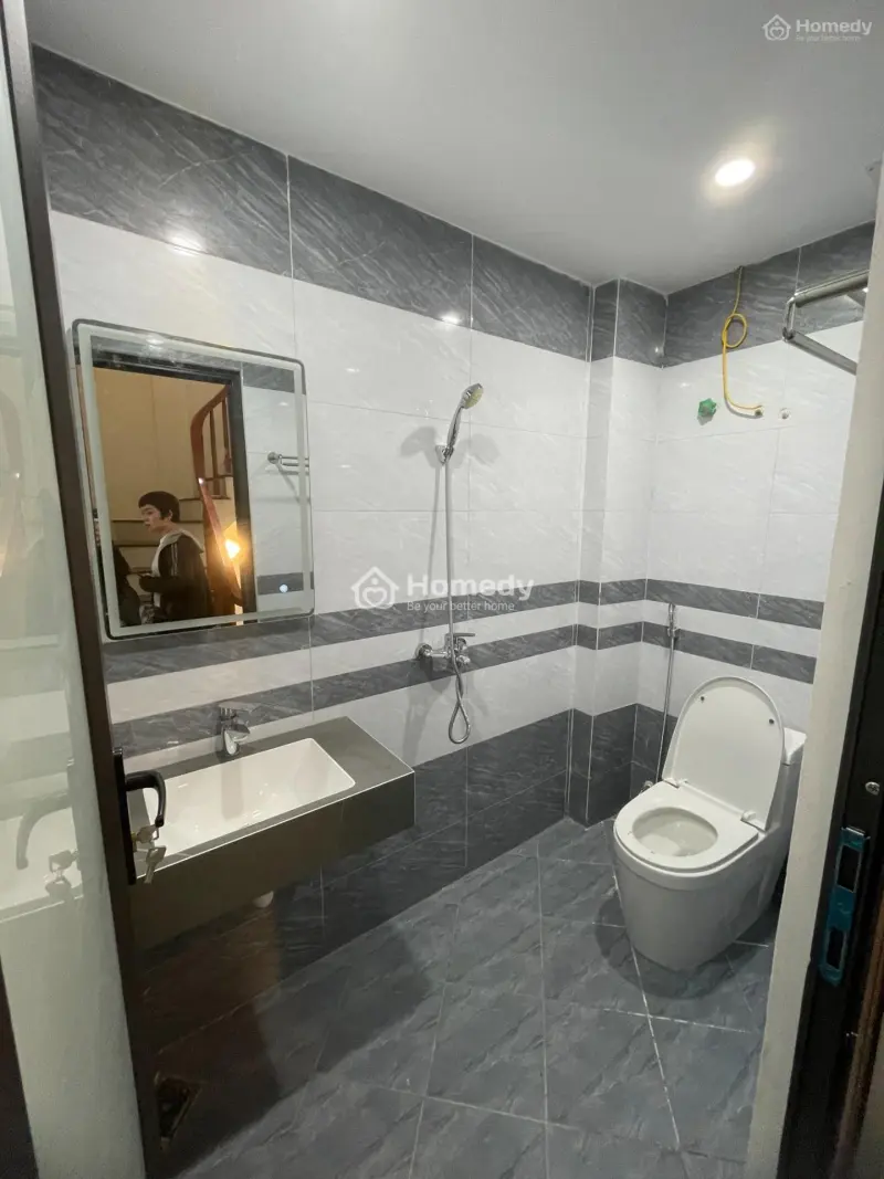 Nhà Phân Lô, Trương Định, Hoàng Mai, 3 Bước Ra Kim Đồng, Ngõ Ô Tô, Thông Bờ Sông Sét, Chỉ 11,5 Tỷ
