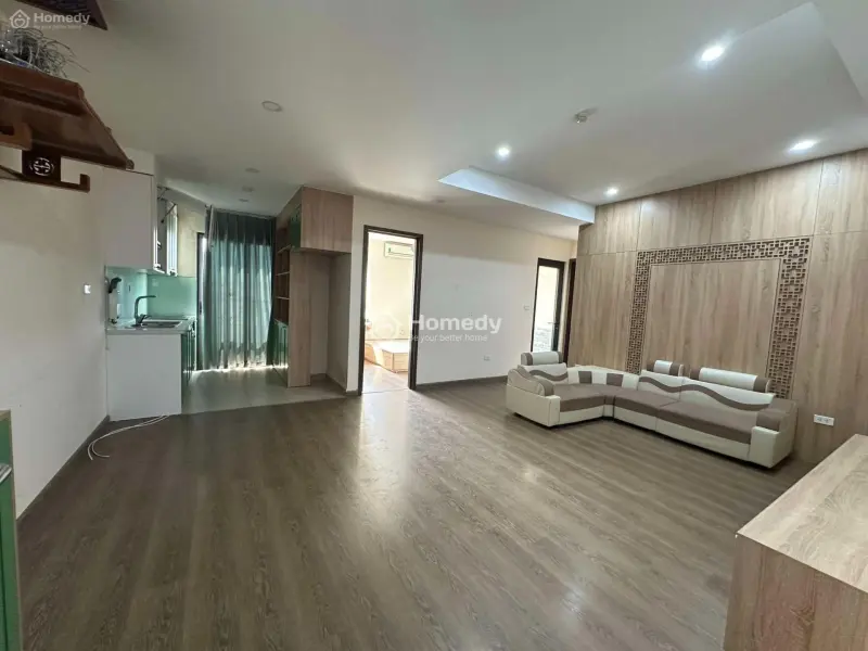Bán Căn 2 Ngủ Toà B Osaka, Tầng Trung, Sổ Đỏ Lâu Dài