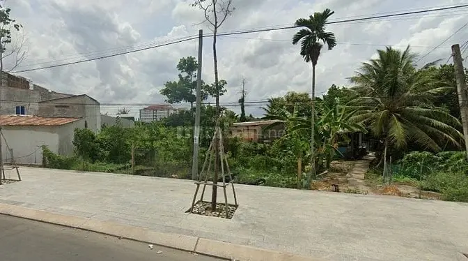 Bán Đất Mt Đường Vào Chùa Phật Ngọc Xá Lợi , Vĩnh Long