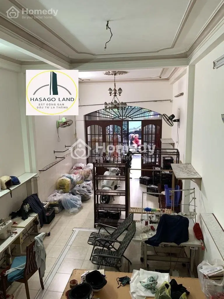 Cho Thuê Nhà Mặt Tiền Tân Quý 72M2, 2Lầu, 18 Triệu