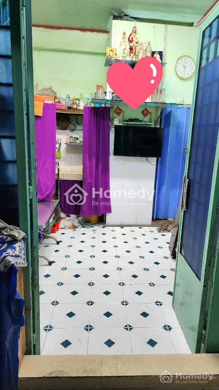 Bán Gấp Nhà Riêng Chính Chủ Hẻm 35 Trần Đình Xu, Quận 1 – Gía 2,35 Tỷ