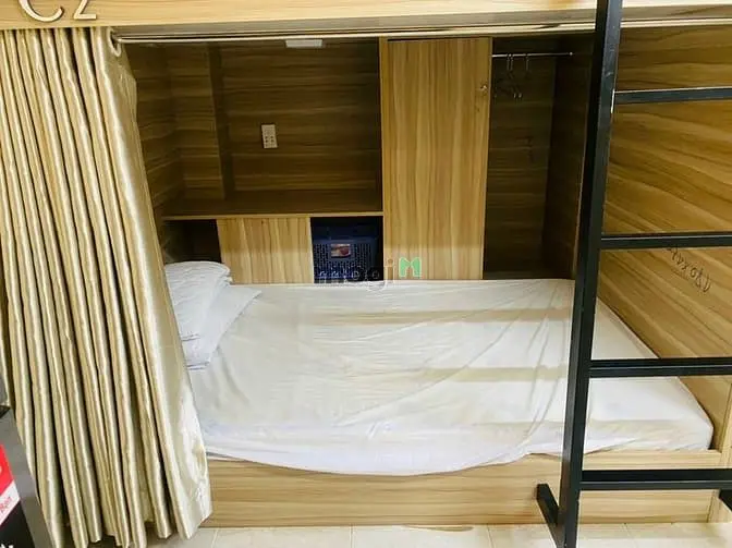 Phòng Ktx Chỉ 4 Người Đường Nguyễn Đăng Giai Phường Thảo Điền Quận 2