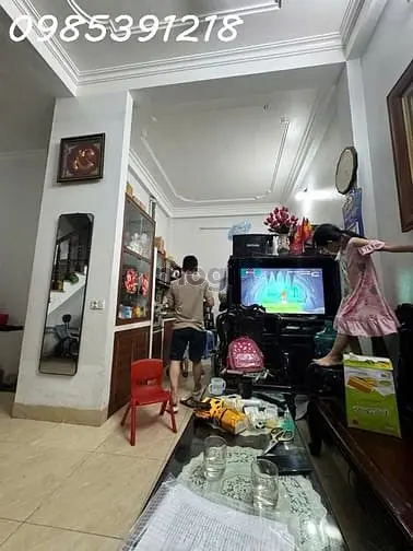 Nhà Giải Phóng - Phương Liệt - 37M2, 4T - 6.93 Tỷ(Ctl) - Lô Góc- 20M