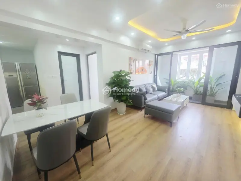 Bán Căn Hộ Chung Cư 3 Ngủ Trung Tâm Quận Thanh Xuân 85M2 Chỉ Nhỉnh 5 Tỷ, Full Đồ Xịn, Sổ Lâu Dài