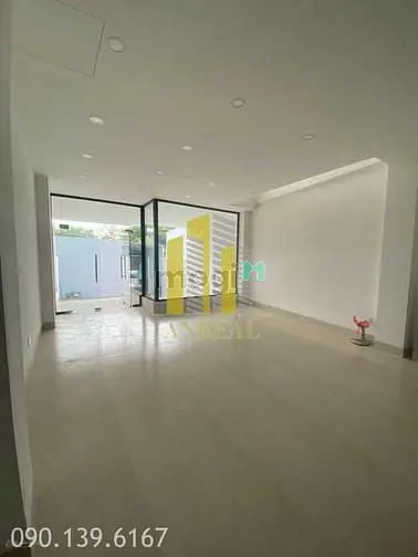 Tòa Văn Phòng Thảo Điền Hầm 5 Lầu Sàn Trống 700M2 - Có Thang Máy