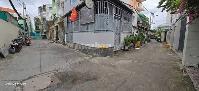 ✅Nhà Hẻm 687 Kinh Dương Vương, 250M2 Hẻm Oto