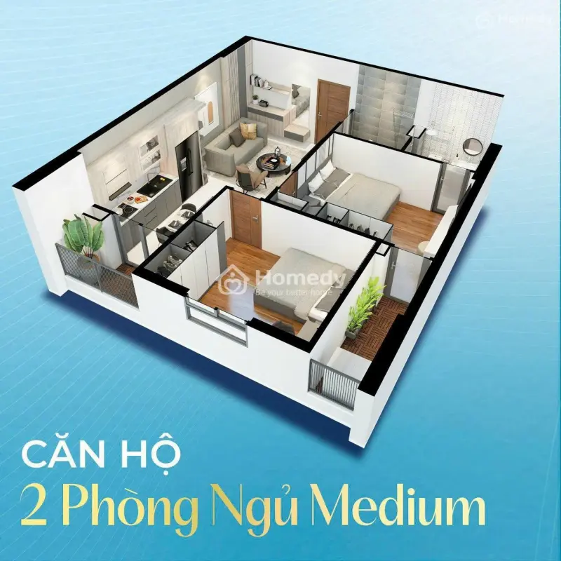Chung Cư Bình An Plaza, Nhận Nhà Năm 2025 Được Mua Trả Góp