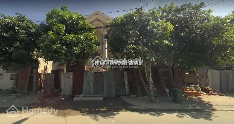 Bán Đất Đường Nguyễn Văn Hưởng, Khu Compound Thảo Điềnm 446M2, 160 Tỷ