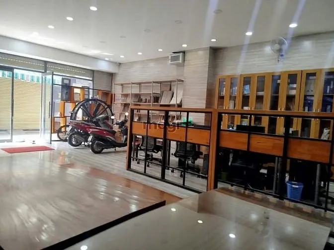 Tòa Nhà 8X18, Phú Thọ Hòa, Tiện Ở, Làm Vp Hoặc Làm Chdv, Tn 40Tr/Th