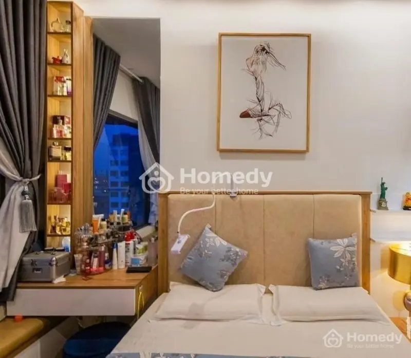 Kinh Doanh Thua Lỗ Cần Tiền Trả Nợ Bán Gấp Căn Hộ New City Thủ Thiêm Q2 , 62M2/2Ty150Tr, Shr