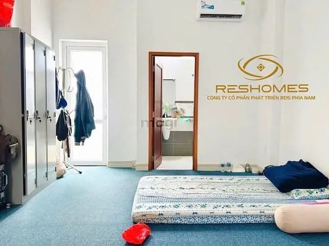Cho Thuê Nhà Đẹp 1T3L Khu D2D Võ Thị Sáu Giá 15Tr