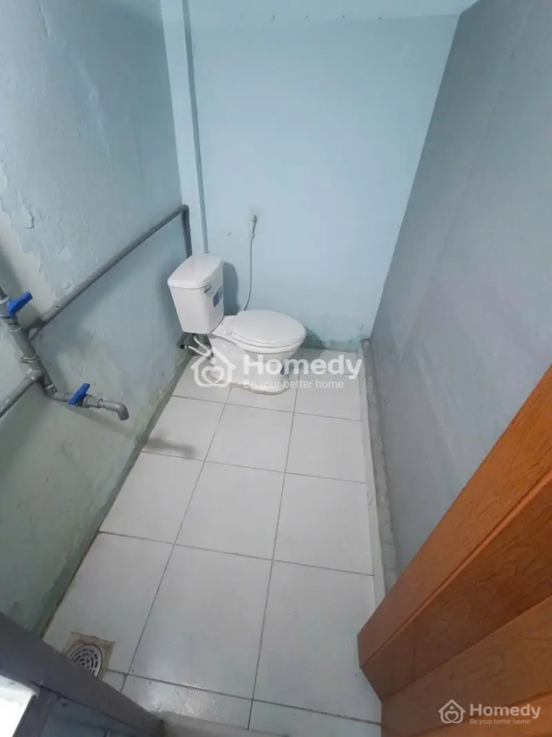 Nhà Trọ Gò Vấp Sân Rộng, Có Gác, Cho Nuôi Thú Cưng