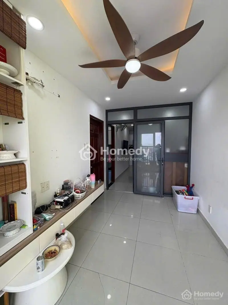 Căn Hộ Oriental Plaza, Âu Cơ, Tân Phú: 12Tr/Th,2P Ngủ,73M2,Nt