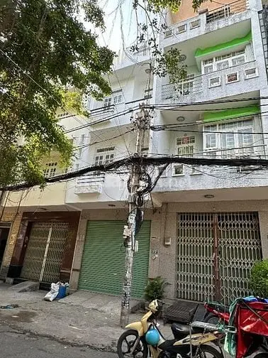 Nhận Ký Gửi Bán Nhà Và Đất Nền Khu Đồng Diều Cao Lổ P.chánh Hưng, Hcm