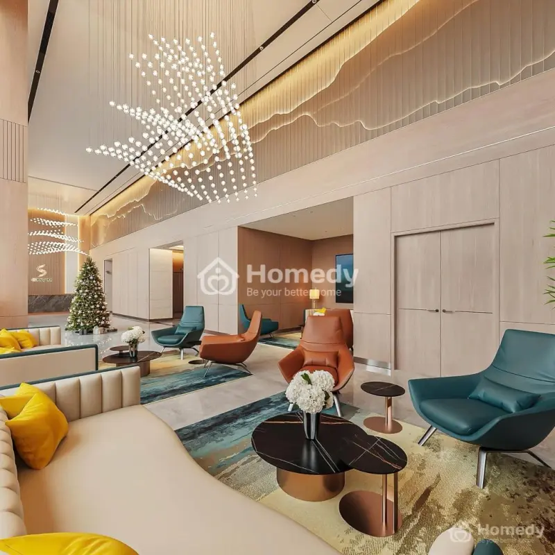Bán Căn Hộ Chung Cư Cao Cấp Mặt Đường Hoàng Quốc Việt- Bimgroup
