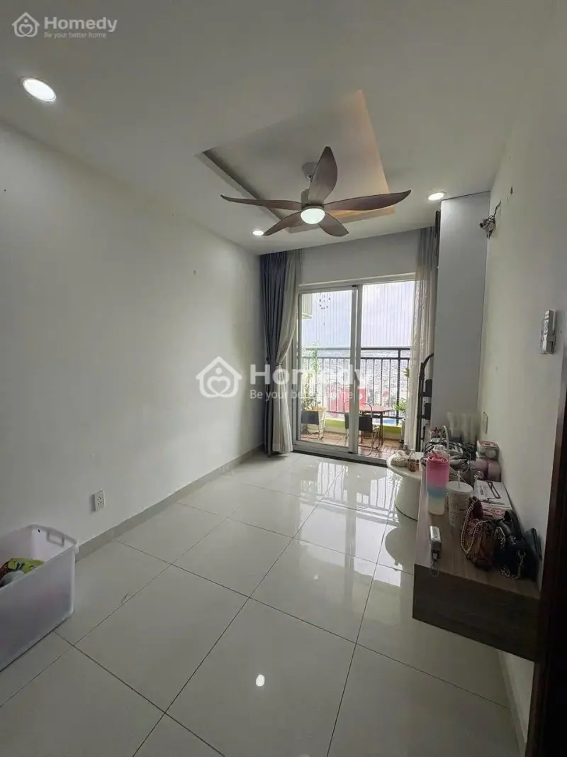 Căn Hộ Oriental Plaza, Âu Cơ, Tân Phú: 12Tr/Th,2P Ngủ,73M2,Nt