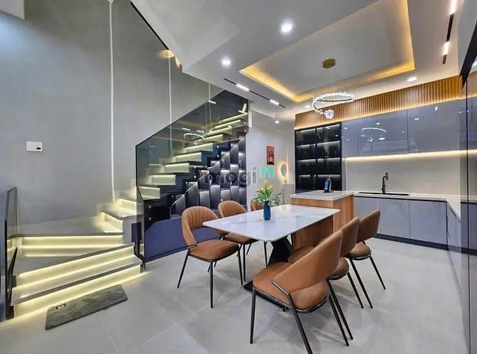 Bán Nhà Chính Chủ – Phường 4, Tp. Tân An Giá: 2.2 Tỷ