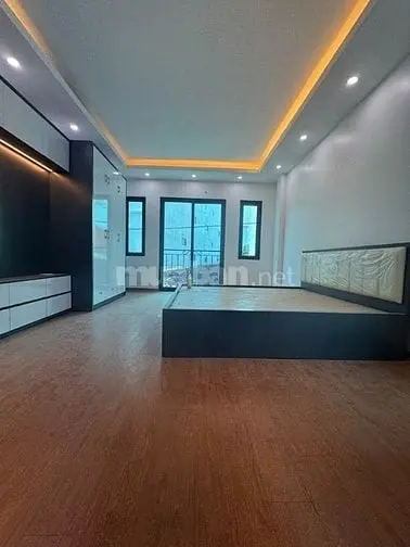 Nhà Xây Mới P.liên Mạc - B.tl - 5T Ô Tô Đỗ Cửa,Vào Nhà - Kinh Doanh