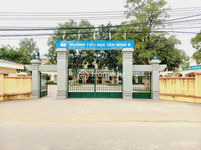Giá Công Nhân 100/ Chỉ Có Vài Trăm Tr Dt 52 M Vị Trí Đất Ngàn Tiện Ích