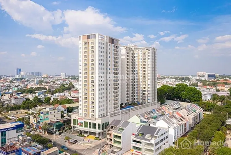 Phá Sản Bán Căn Hộ Moonlight Residence Tầng 10, Thủ Đức 123M2 Giá 2Tỷ350 Full Nội Thất Cao Cấp