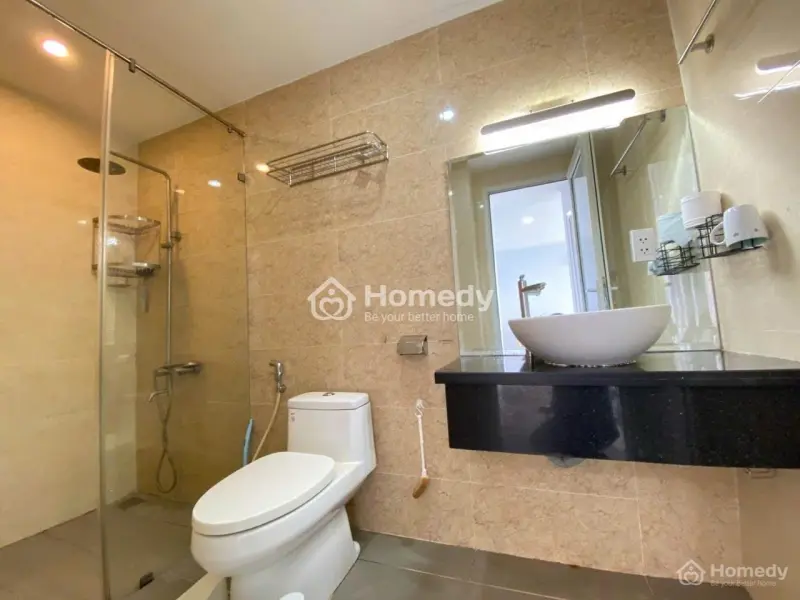 Chung Cư Ruby Garden, Nguyễn Sỹ Sách, Tb: 95M2, 2Pn Rộng, 2Wc, 10Tr/Tháng
