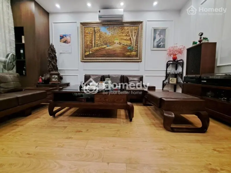 Tài Sản Dòng Tiền Cao Cấp Tại Trung Tâm Cầu Giấy – Tòa Chung Cư Mini 5 Tầng, 86 Phòng Full Nội Thất