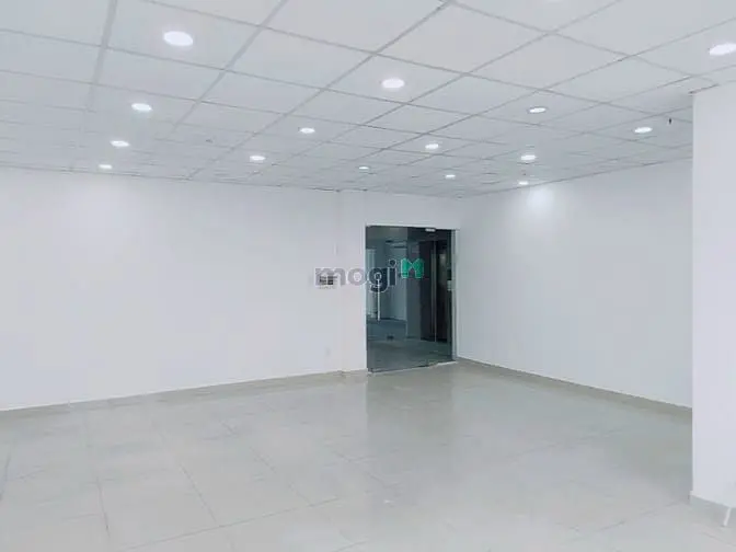Văn Phòng 55M2 View Kính Đẹp Thông Thoáng - Nguyễn Xí Q. Bình Thạnh