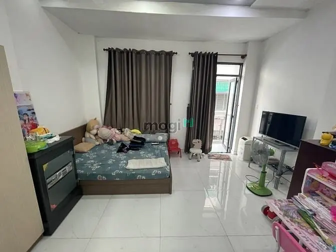 Lô Góc 2 Mt – 5 Tầng – Hẻm Xe Hơi Phú Thọ Hoà – Giá Nhỉnh 6 Tỷ